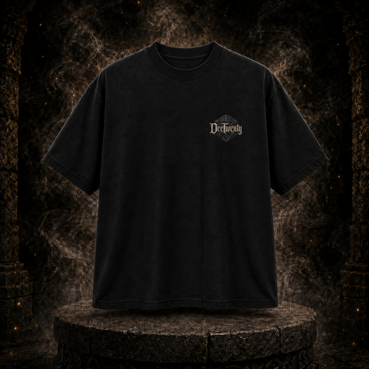 The Dragon’s Hoard — Max Heavyweight Tee