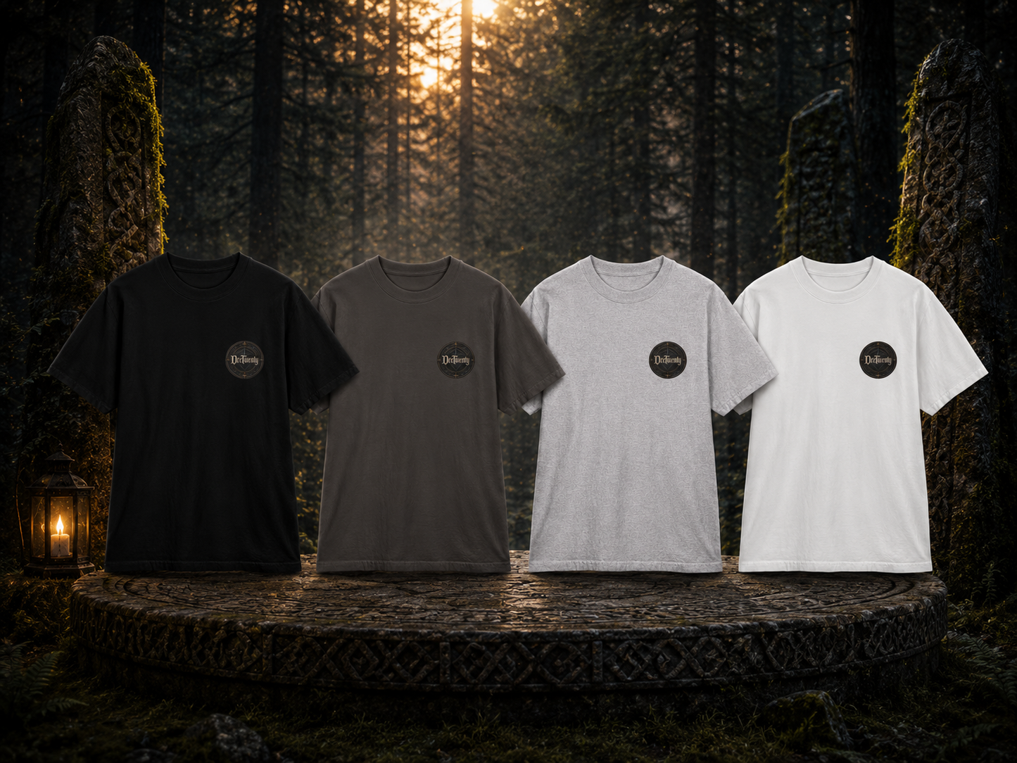 Between Battles — Max Heavyweight Tee
