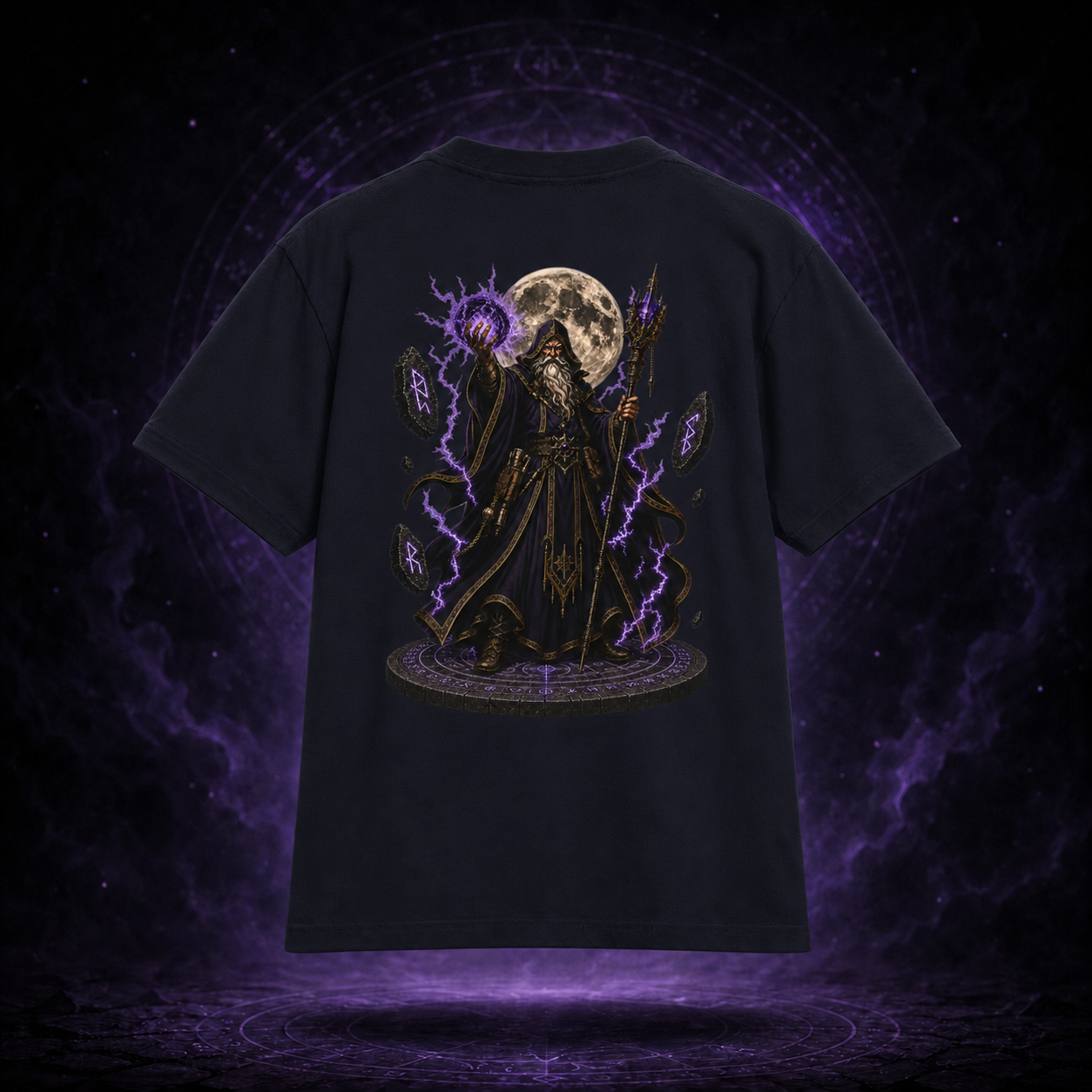 One More Spell — Max Heavyweight Tee