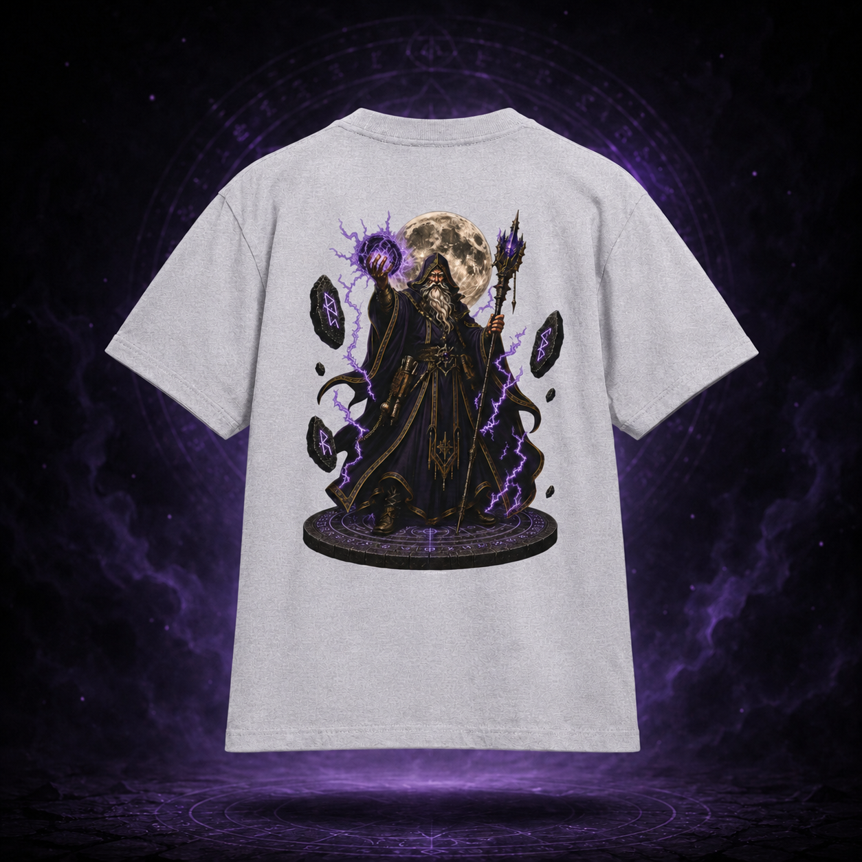 One More Spell — Max Heavyweight Tee