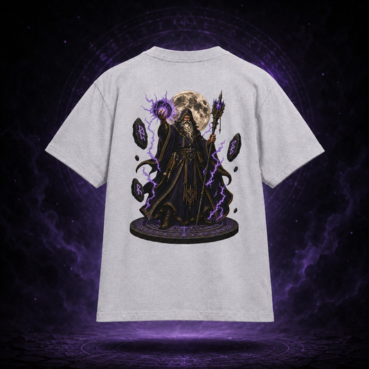 One More Spell — Max Heavyweight Tee