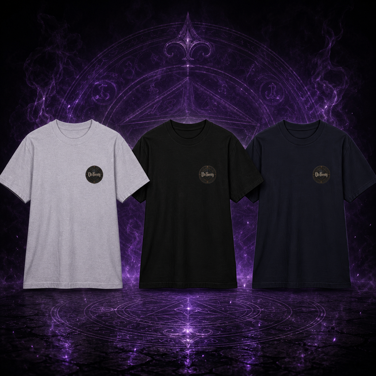 One More Spell — Max Heavyweight Tee