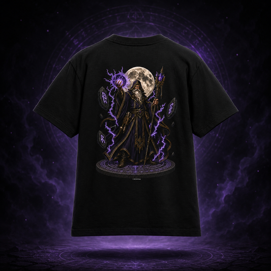 One More Spell — Max Heavyweight Tee